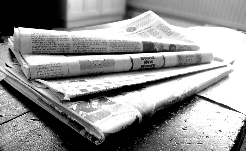 Widespread Media Coverage of Alliance Statement on Fate of Federal Legislation