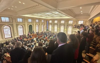 Wabanaki Nations Chiefs Address Maine Legislature In Historic Address