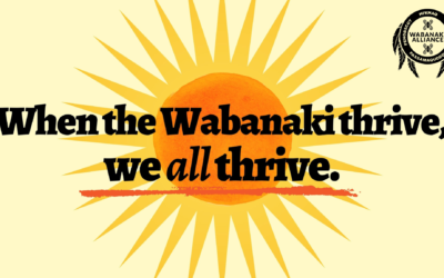 Bipartisan Legislation Proposes Wabanaki Nations’ Equity with Other Tribes Nationally