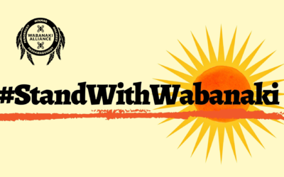 Wabanaki Alliance Tribal Coalition Grows to More than 150 Members